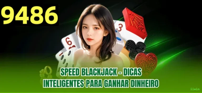 Roleta e blackjack iiwin